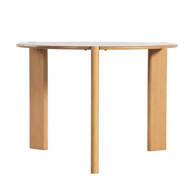 42 Inch Round Black Dining Table, Suitable For Multiple People Dining At The Same Time, Suitable For Both Dining And Living Rooms