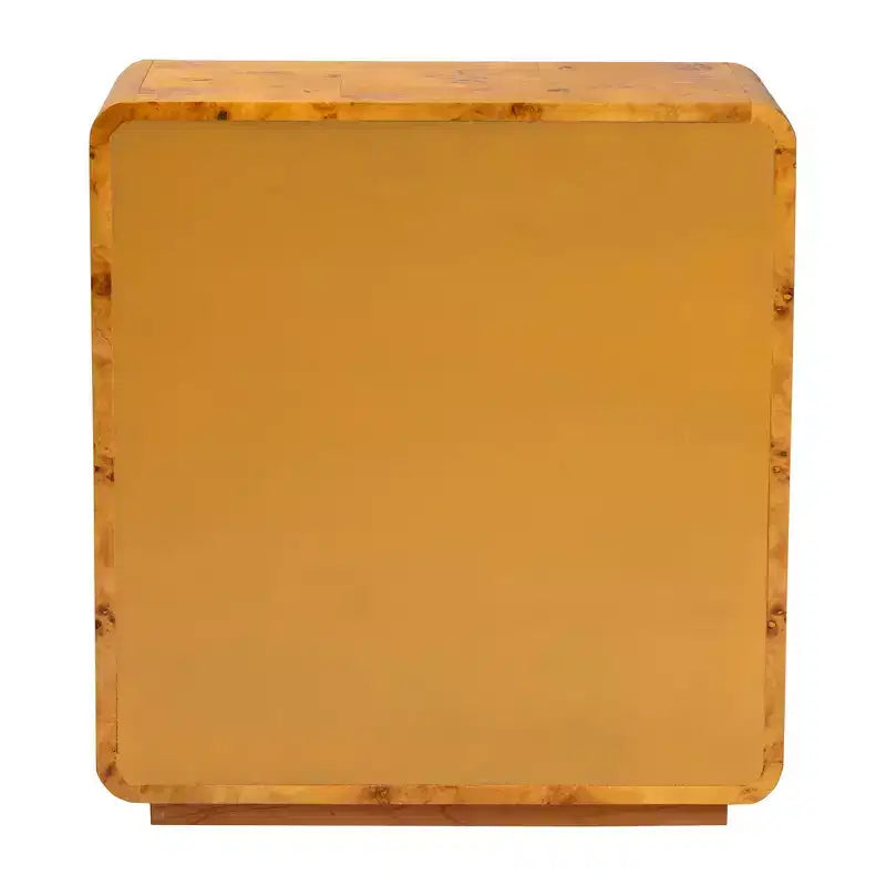 Meuble de rangement en bois clair