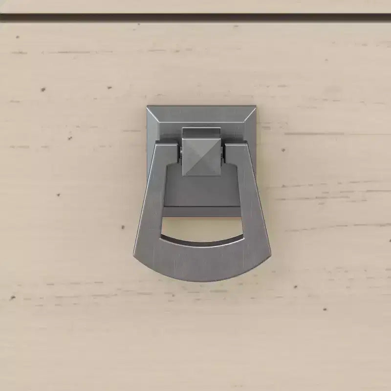 Bureau d'angle avec rangements